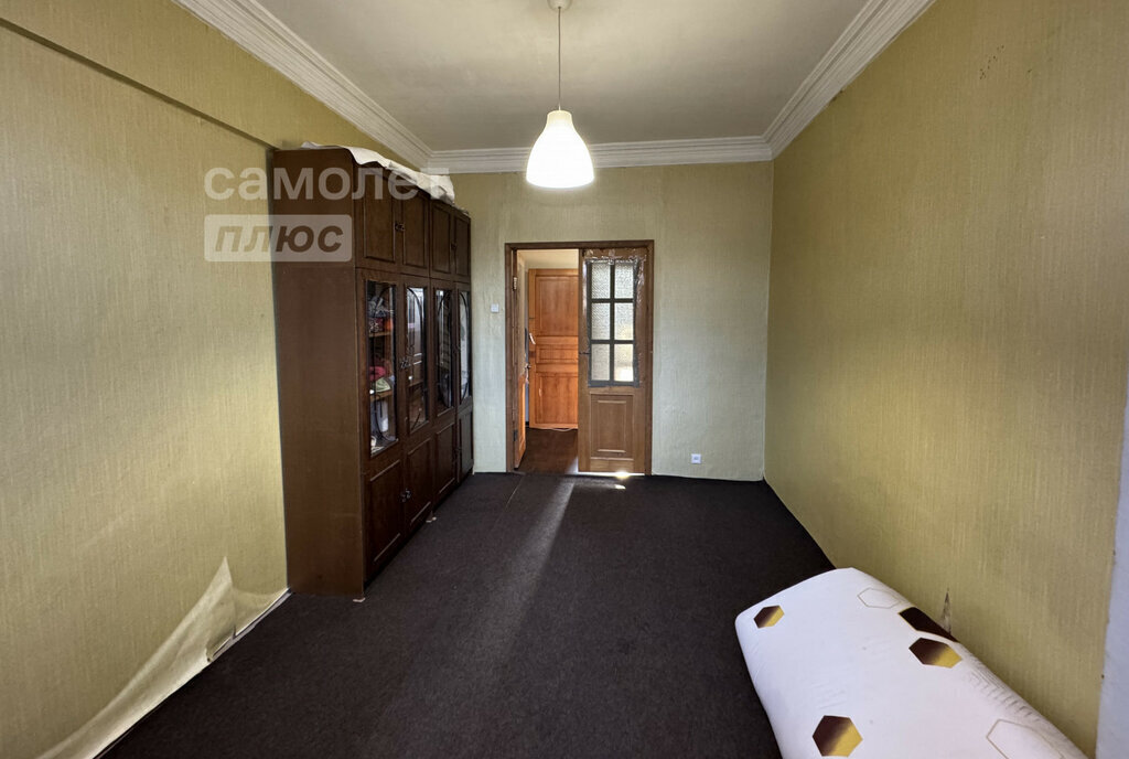 квартира г Москва метро Текстильщики ул Люблинская 9к/1 фото 5