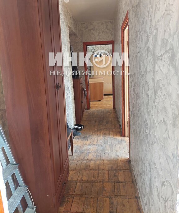 квартира г Москва ул Матвеевская 18к/1 Матвеевская фото 11