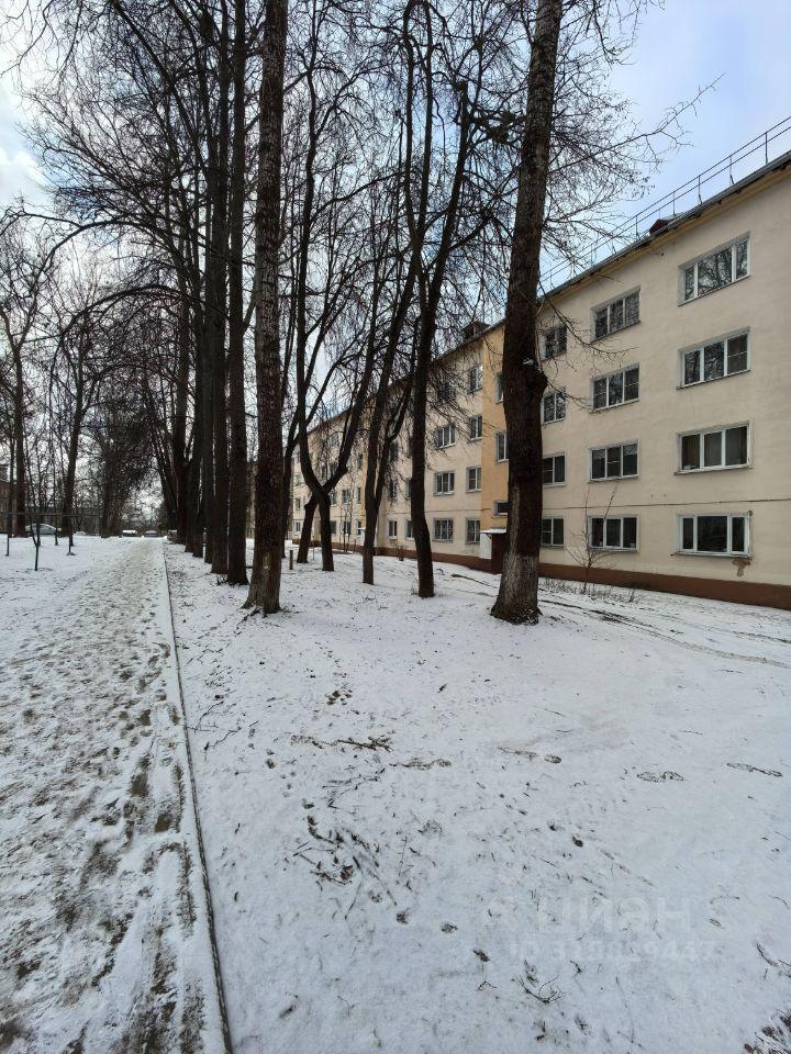 квартира г Наро-Фоминск ул Шибанкова 19 Наро-Фоминский городской округ фото 2