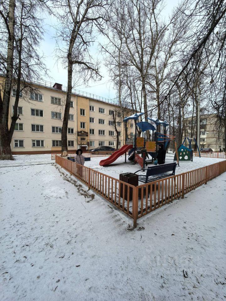 квартира г Наро-Фоминск ул Шибанкова 19 Наро-Фоминский городской округ фото 30