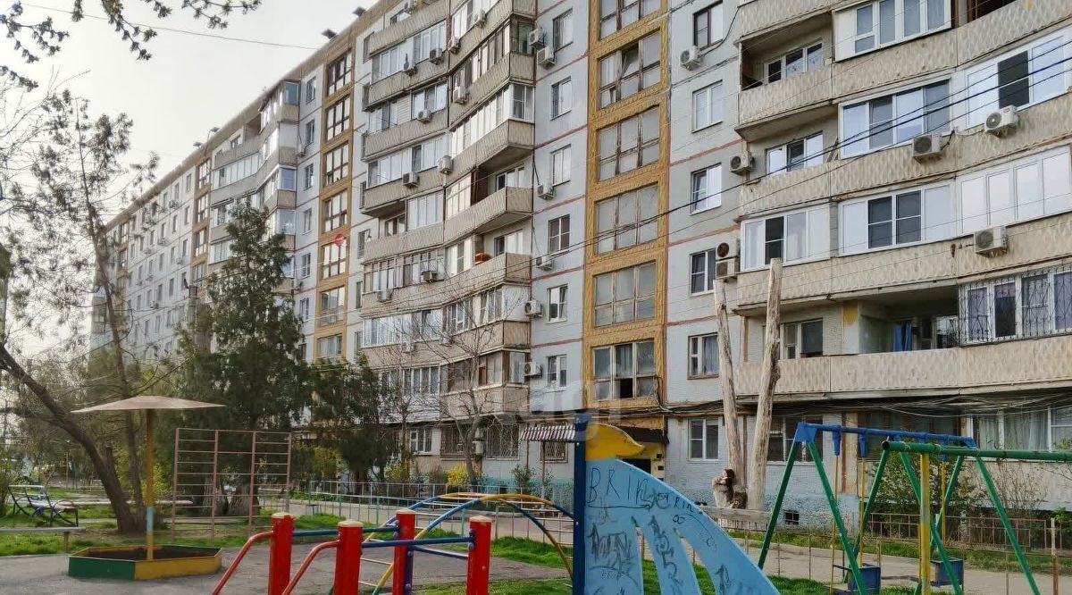 квартира г Астрахань р-н Советский ул Николая Островского 164 фото 12