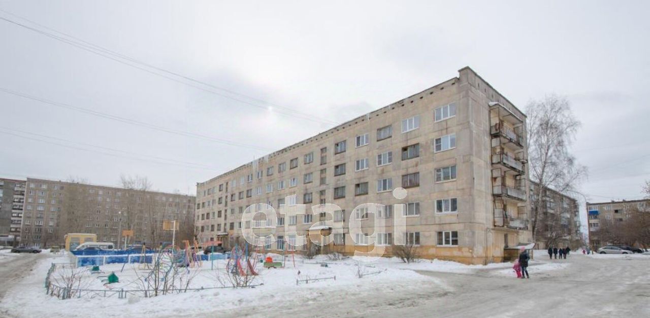 комната г Нижний Тагил р-н Дзержинский ул Юности 35 фото 18