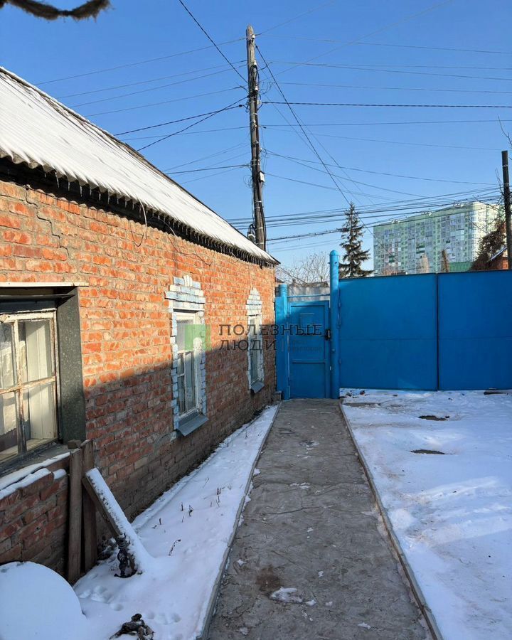 дом г Энгельс ул Пролетарская 28 Энгельсский р-н, муниципальное образование фото 9