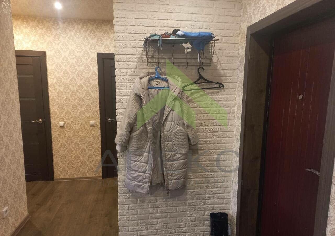 квартира г Воронеж р-н Коминтерновский пер Автогенный 11а фото 6