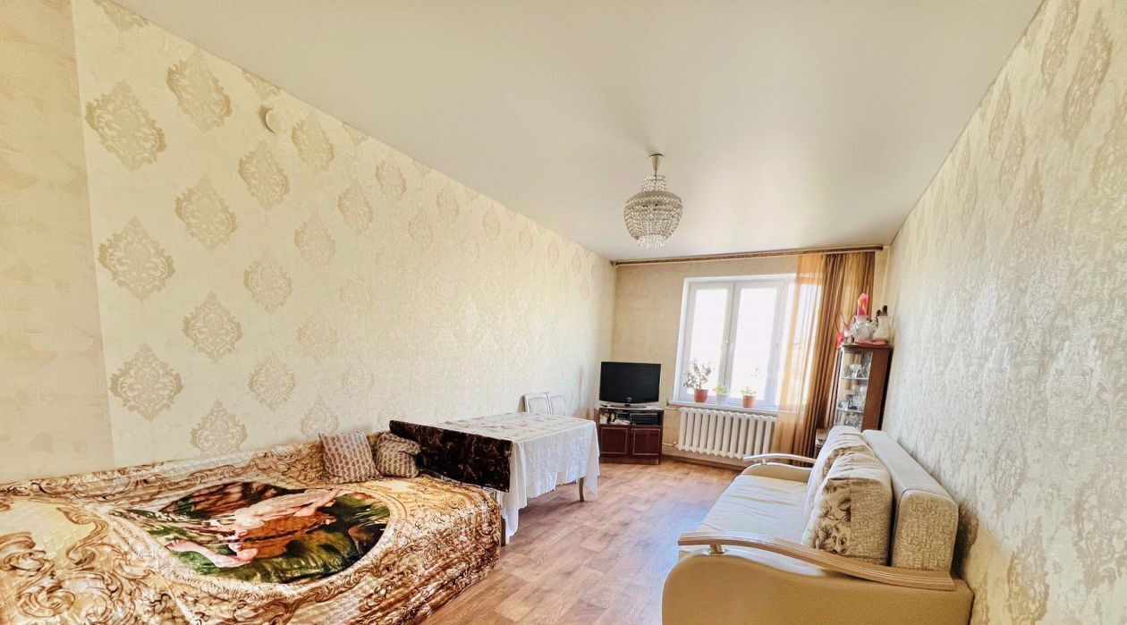 квартира г Уфа р-н Кировский ул Айская 22 фото 1