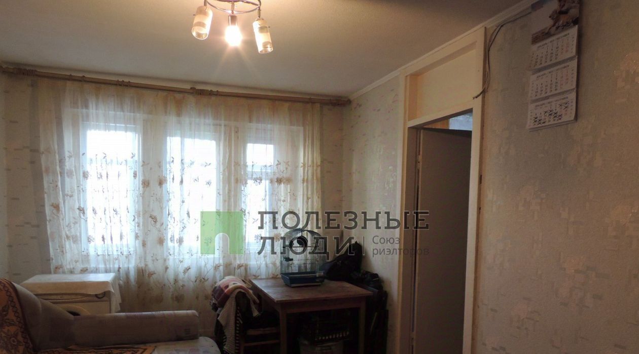 квартира г Уфа р-н Октябрьский ул Рихарда Зорге 45/3 фото 5