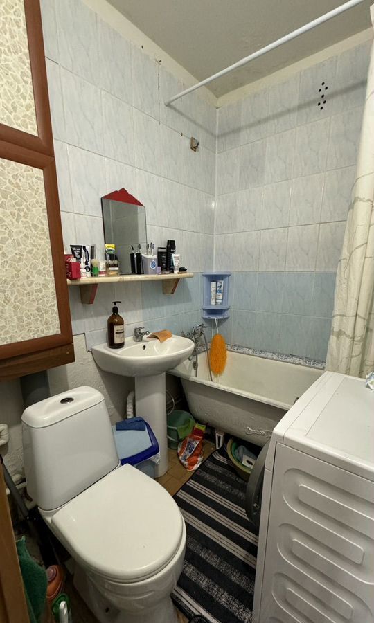 квартира г Уфа р-н Калининский ул Орджоникидзе 12 фото 6
