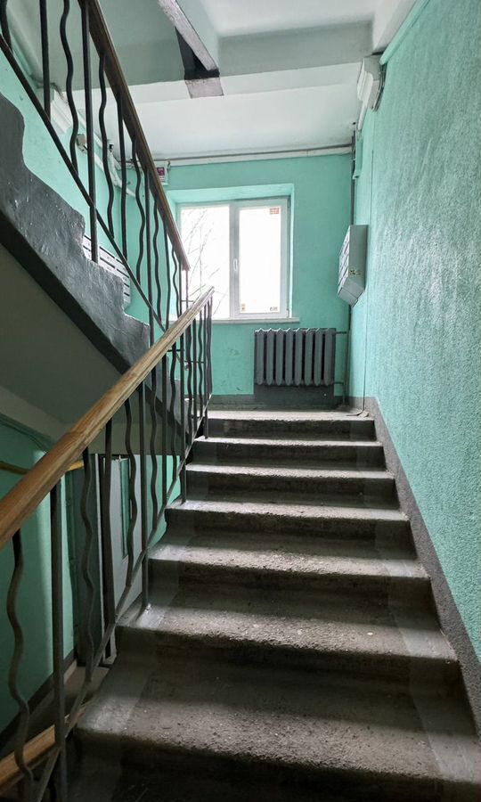 квартира г Уфа р-н Калининский ул Орджоникидзе 12 фото 8