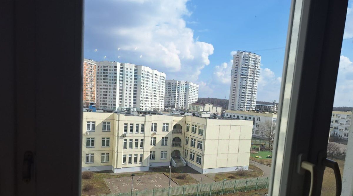 квартира г Москва метро Бунинская аллея ул Маршала Савицкого 26к/2 фото 12