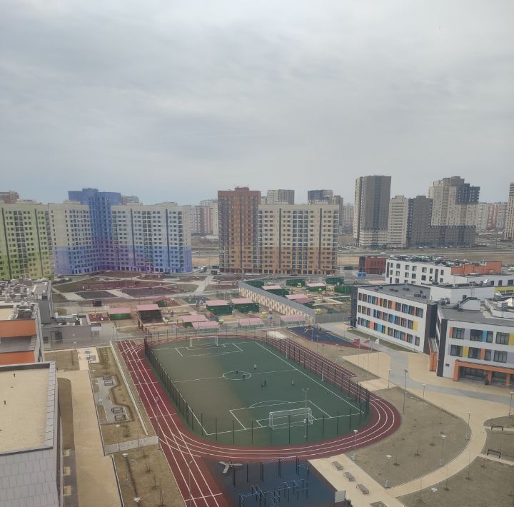 квартира г Москва метро Некрасовка ул Маршала Ерёменко 5к/3 фото 7