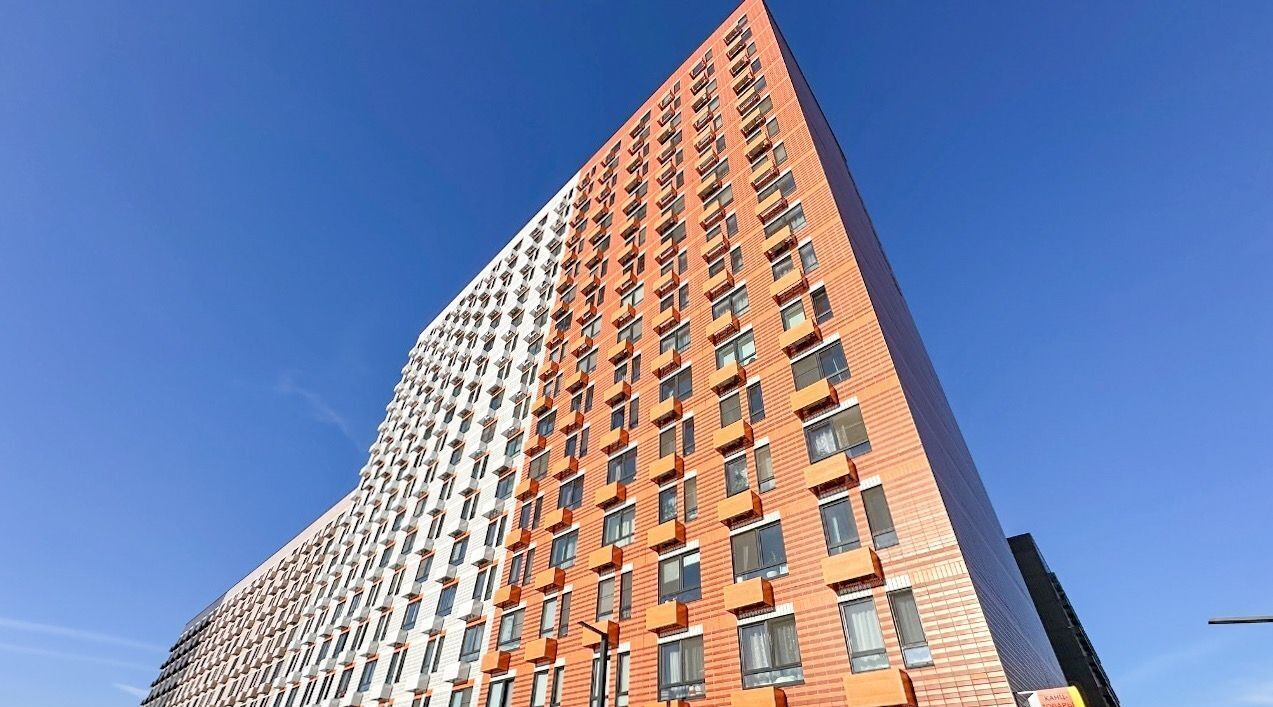 квартира г Москва п Сосенское п Коммунарка ул Александры Монаховой 80к/3 метро Бунинская аллея фото 15