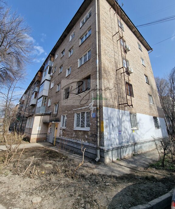 квартира г Уфа р-н Советский пр-кт Октября 46/1 фото 19