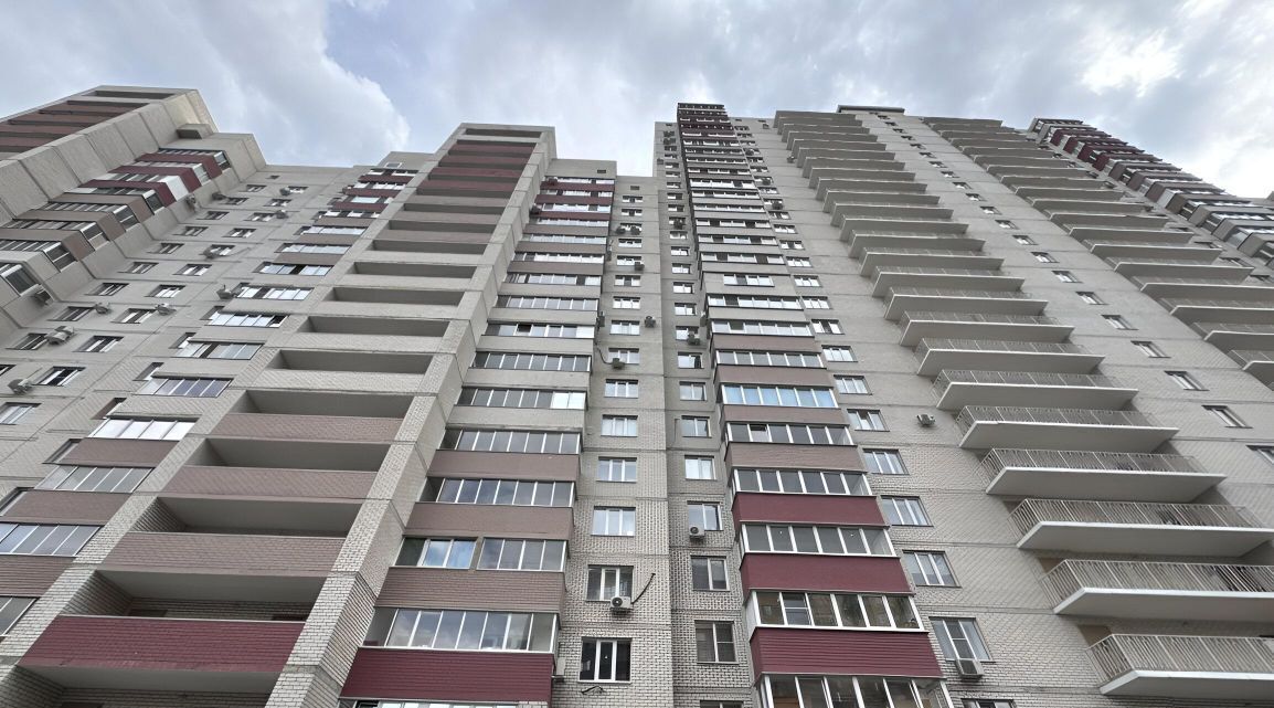 квартира г Воронеж р-н Центральный б-р Олимпийский 6 ЖК «Ботанический сад» фото 28