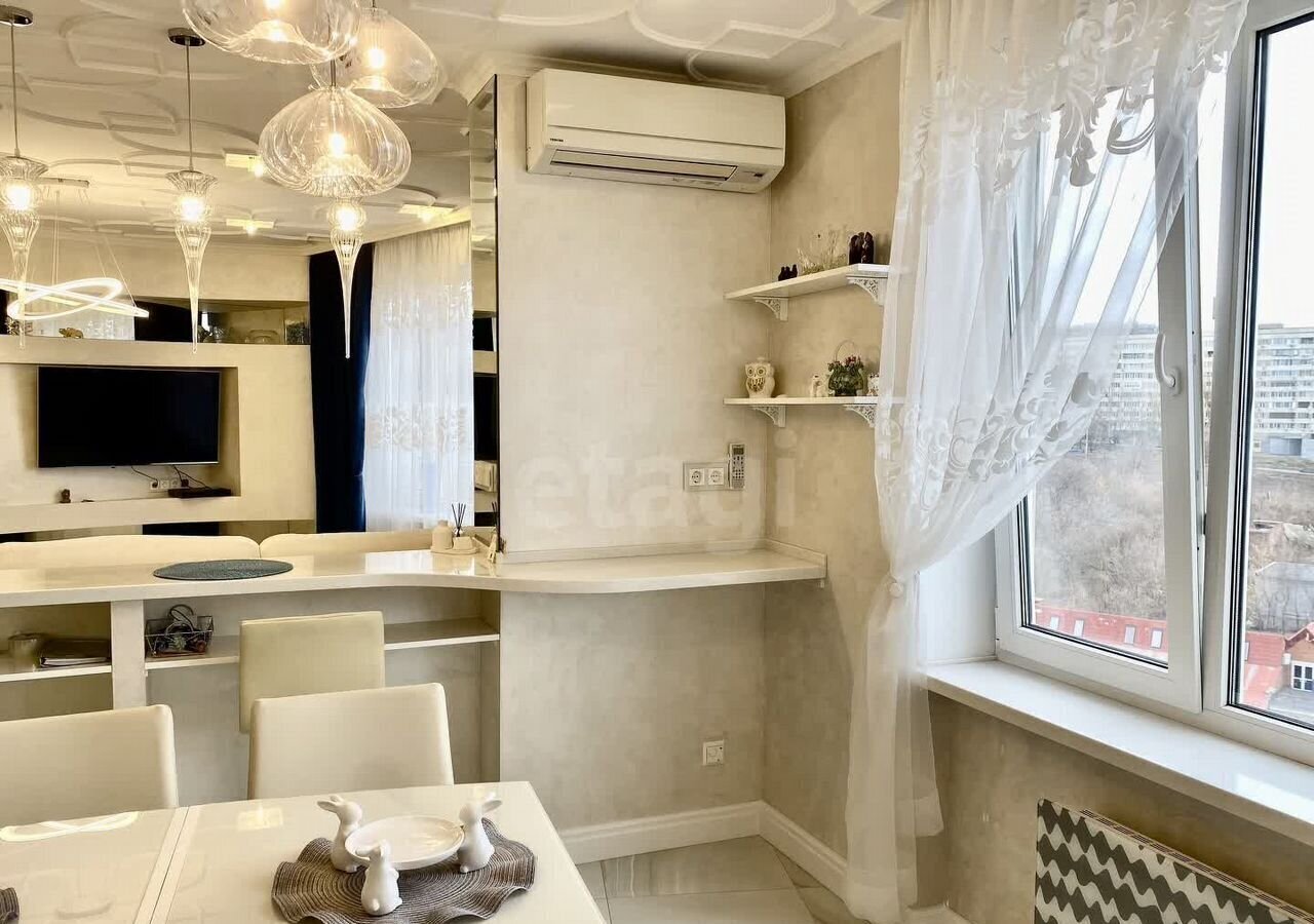 квартира г Саратов р-н Волжский ул Валовая 12 фото 5