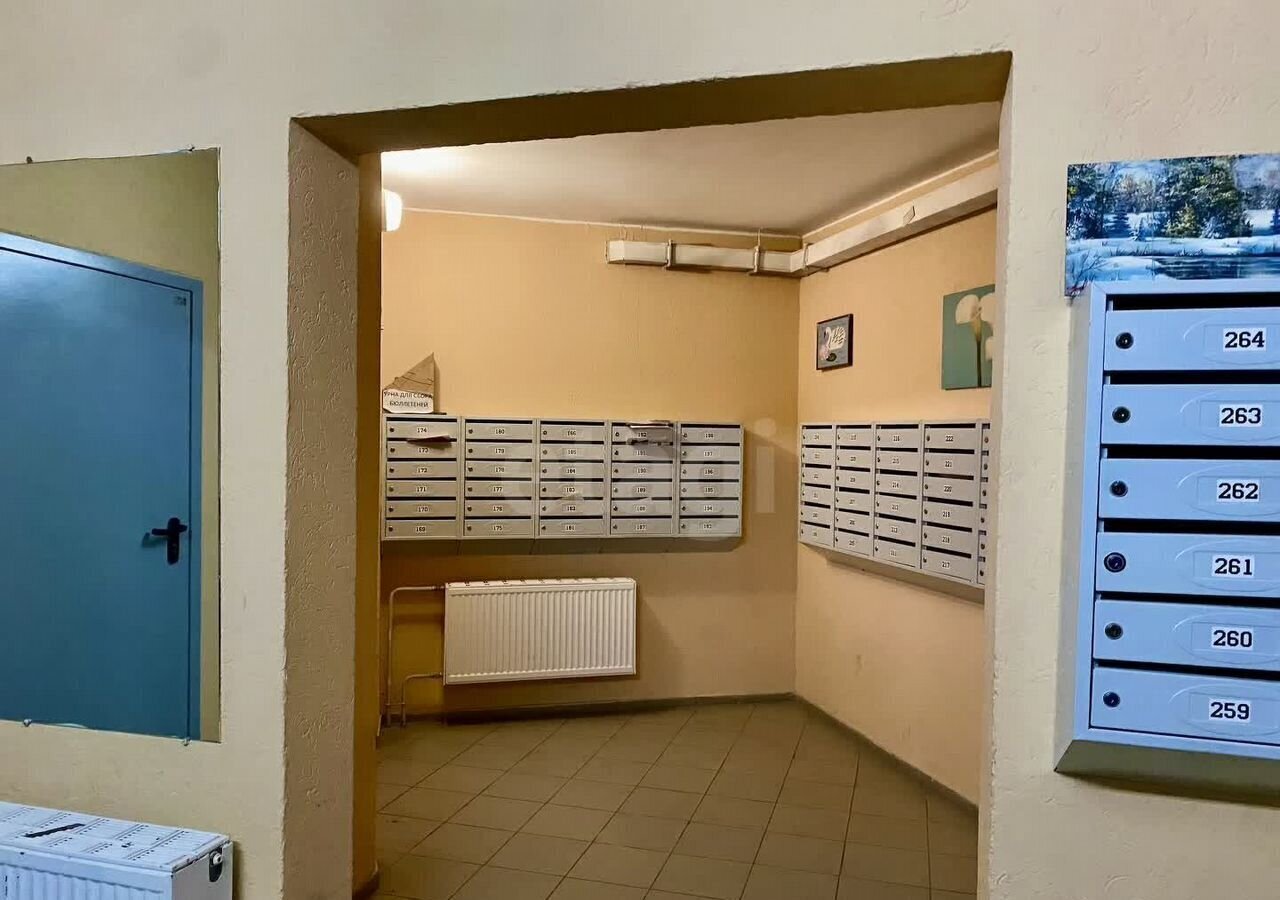 квартира г Саратов р-н Волжский ул Валовая 12 фото 29