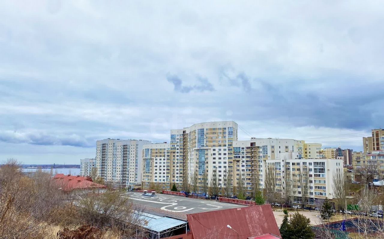 квартира г Саратов р-н Волжский ул Валовая 12 фото 36