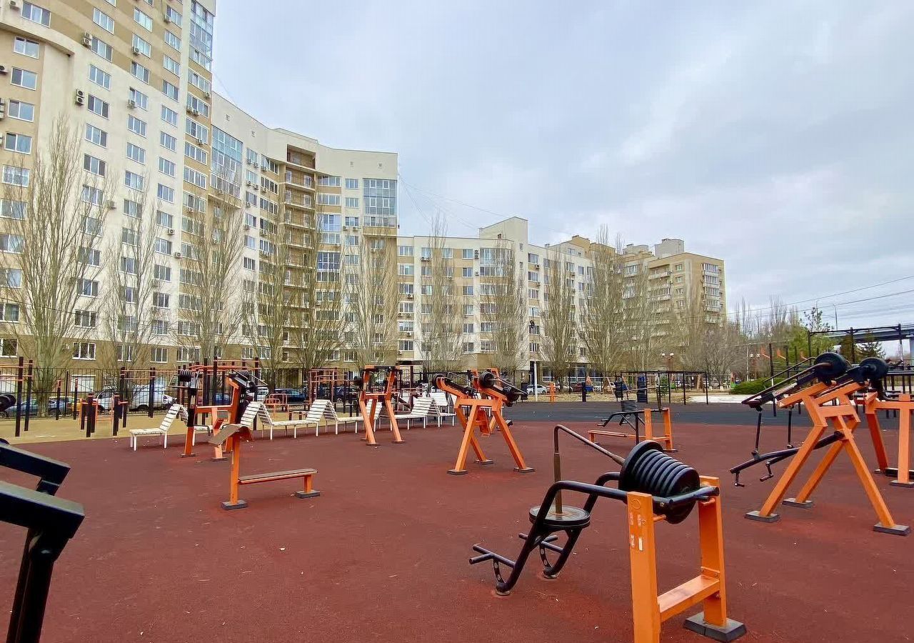 квартира г Саратов р-н Волжский ул Валовая 12 фото 33