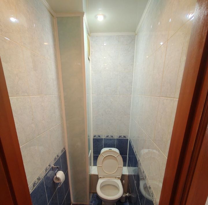квартира г Тольятти р-н Автозаводский б-р Цветной 10 16-й кв-л фото 9