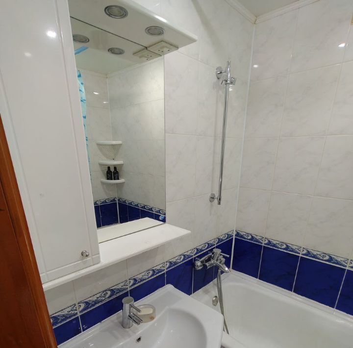 квартира г Тольятти р-н Автозаводский б-р Цветной 10 16-й кв-л фото 11