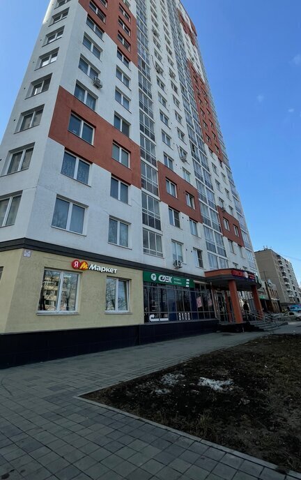 квартира г Екатеринбург р-н Орджоникидзевский Машиностроителей ул Старых Большевиков 3а фото 20