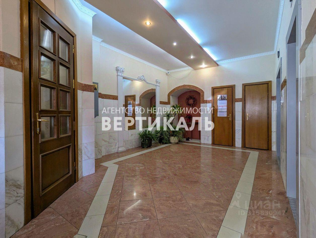 квартира г Москва ЦАО Пресненский ул Зоологическая 26 с 1, Московская область фото 19