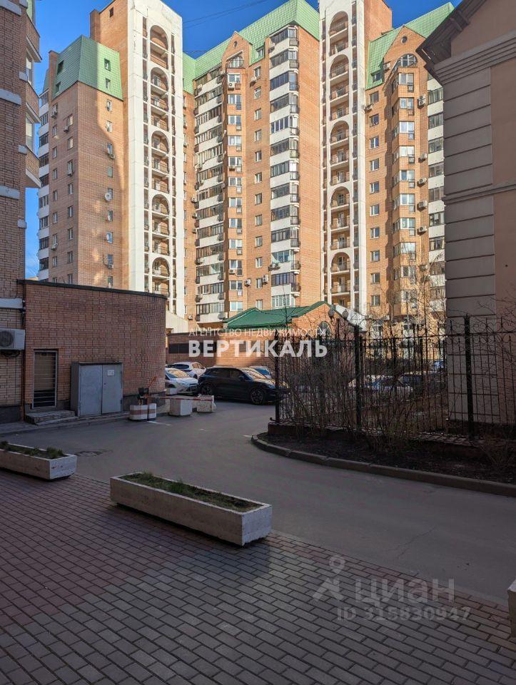 квартира г Москва ЦАО Пресненский ул Зоологическая 26 с 1, Московская область фото 21