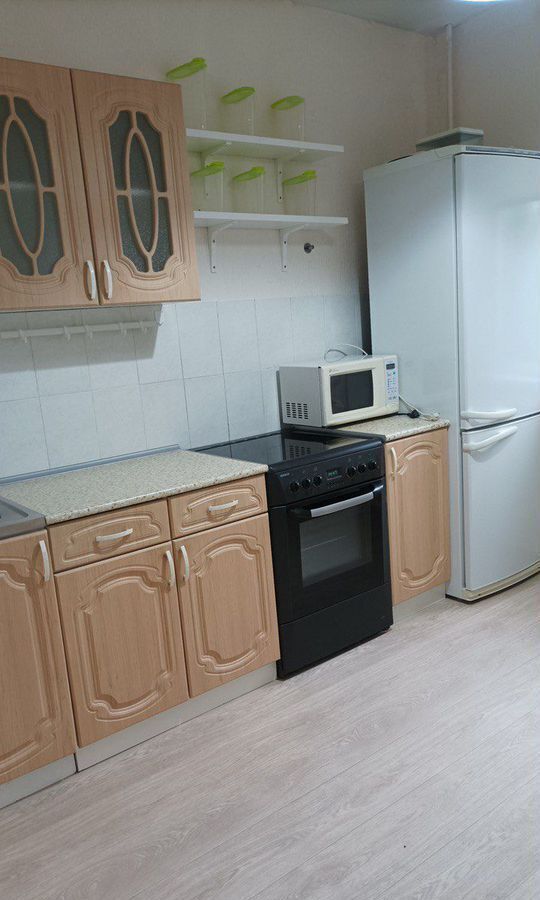 квартира г Челябинск р-н Курчатовский пр-кт Победы 388б фото 8