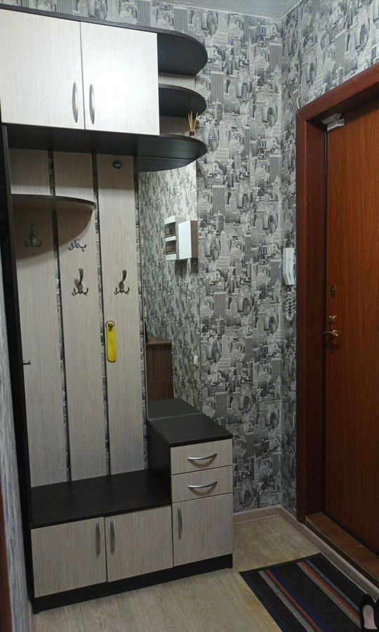 квартира г Челябинск р-н Курчатовский пр-кт Победы 388б фото 11