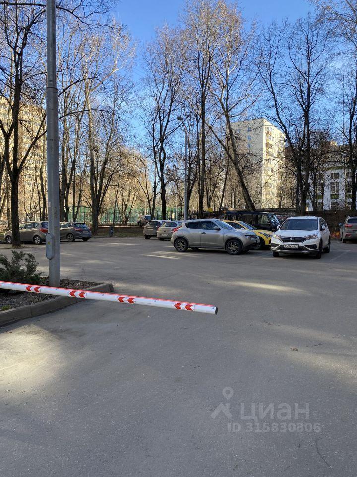 квартира г Москва ЗАО Тимирязевский проезд Красностуденческий 5 Московская область фото 22