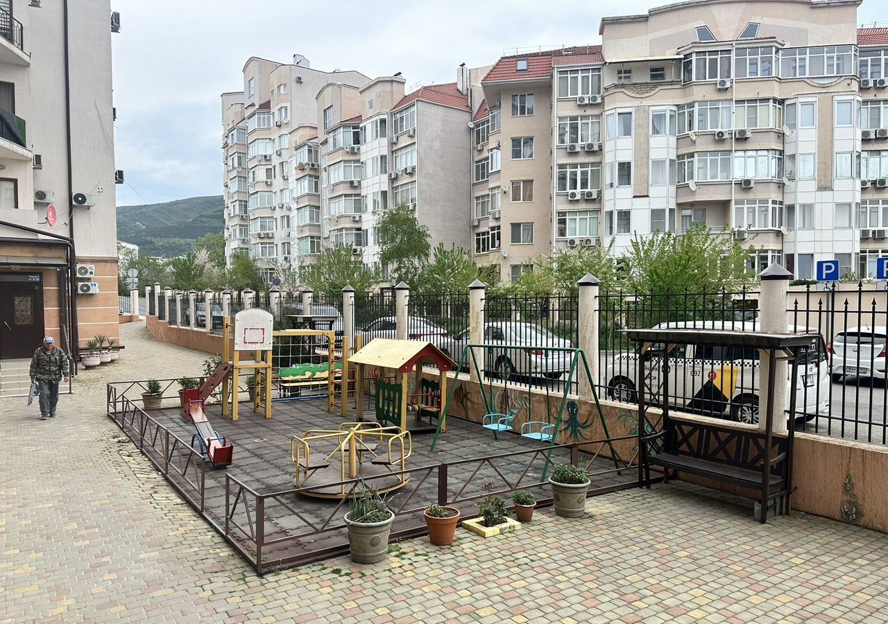квартира г Геленджик ул Туристическая 4а фото 17