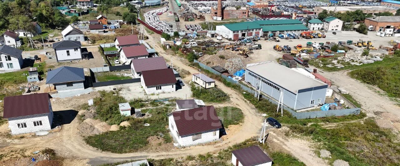 дом г Владивосток п Трудовое ул Клубная 21 фото 4