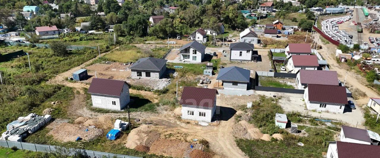 дом г Владивосток п Трудовое ул Клубная 21 фото 7