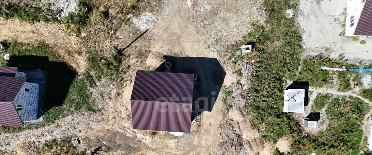 дом г Владивосток п Трудовое ул Клубная 21 фото 16
