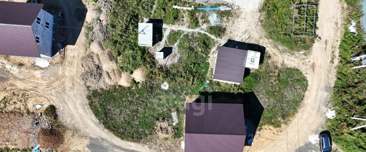 дом г Владивосток п Трудовое ул Клубная 21 фото 12