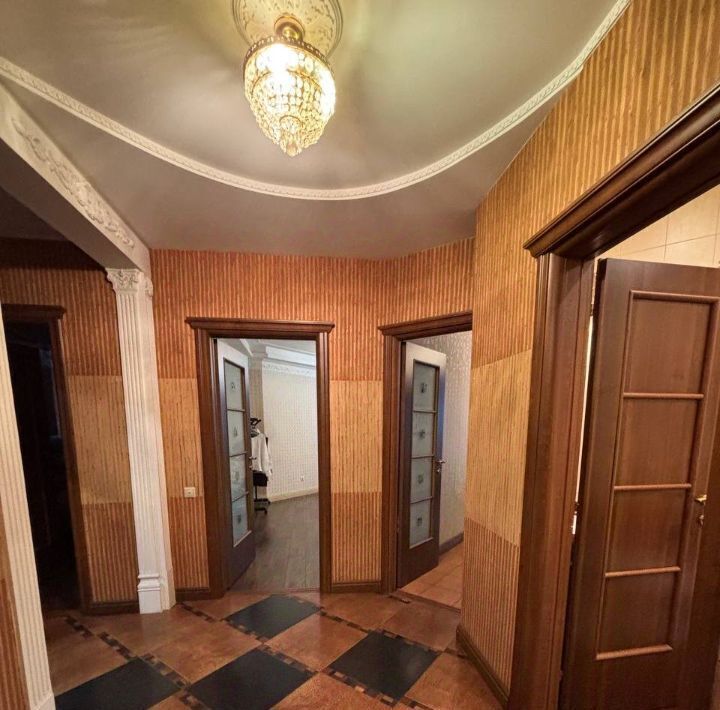 квартира г Санкт-Петербург метро Купчино ул Димитрова 2 фото 4