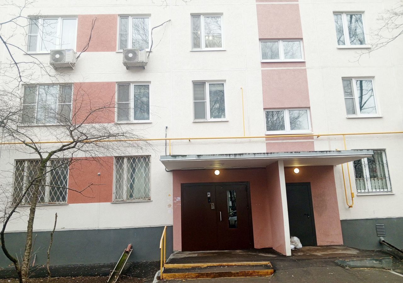 квартира г Москва метро Сходненская б-р Яна Райниса 6к/2 фото 13