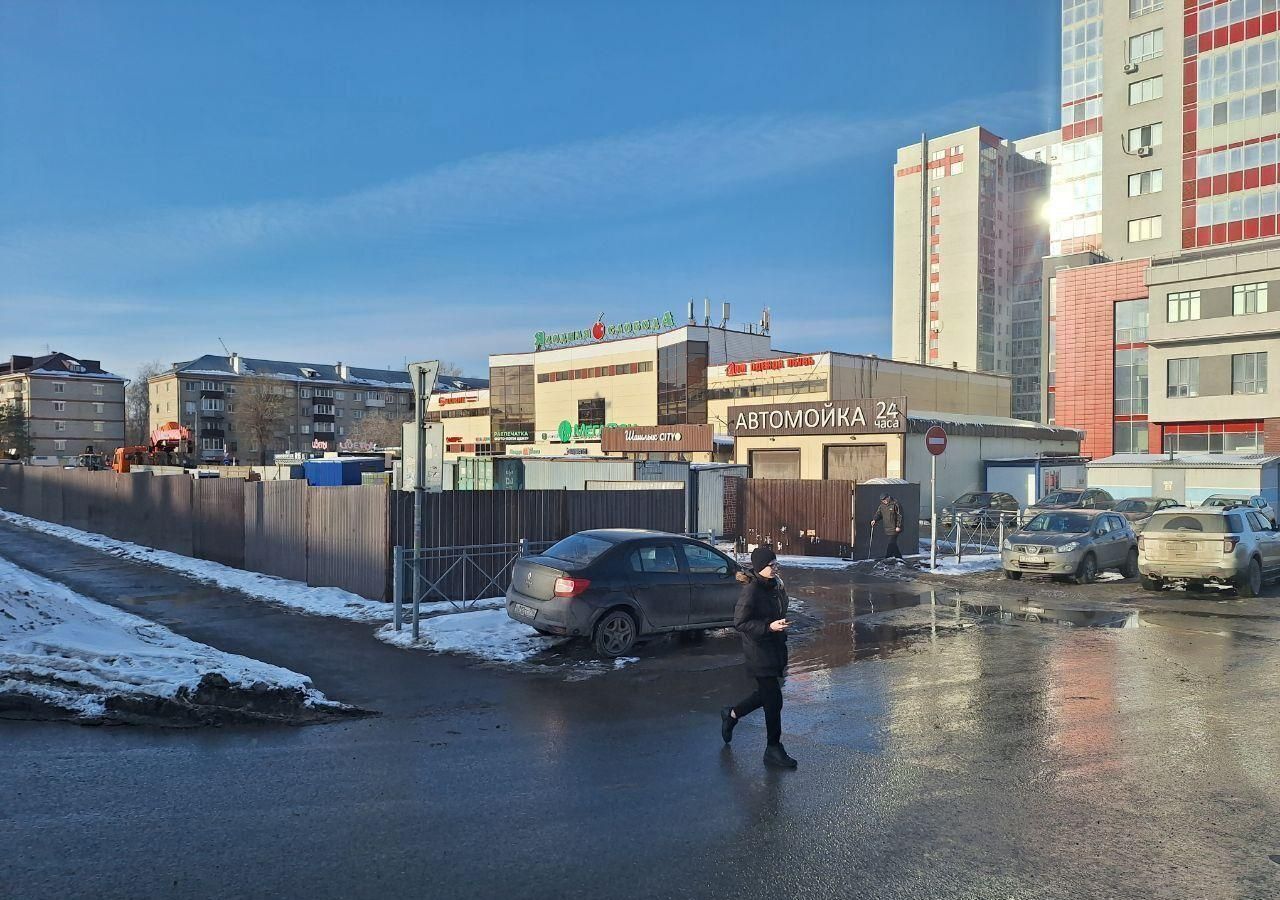 торговое помещение г Казань р-н Кировский Яшьлек ул Краснококшайская 150а Республика Татарстан Татарстан фото 6