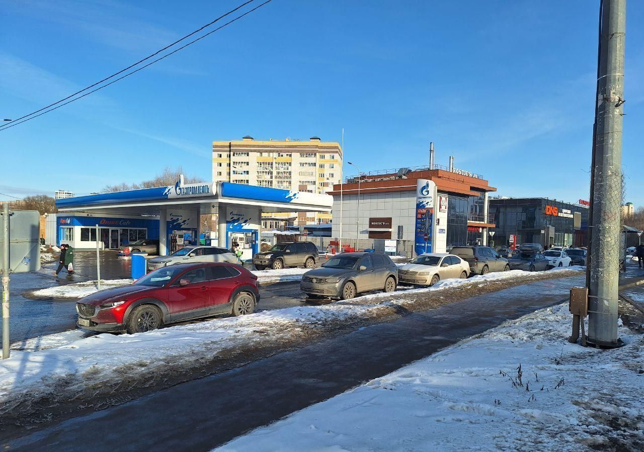 торговое помещение г Казань р-н Кировский Яшьлек ул Краснококшайская 150а Республика Татарстан Татарстан фото 8