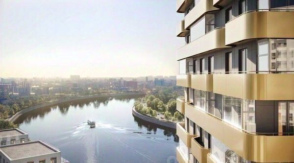 квартира г Москва метро Автозаводская Г мкр, Форивер жилой комплекс, 9 фото 3
