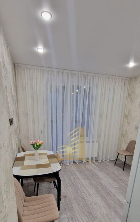 квартира г Новосибирск мкр Закаменский Берёзовая роща 22 фото 1