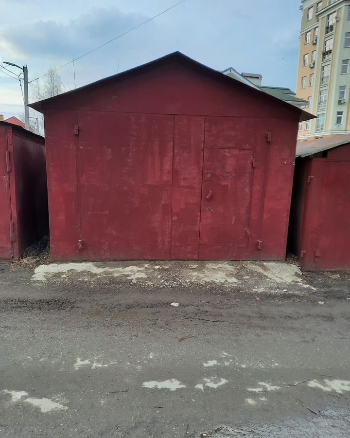 гараж г Владимир р-н Ленинский ул Стрелецкая 1 фото 1