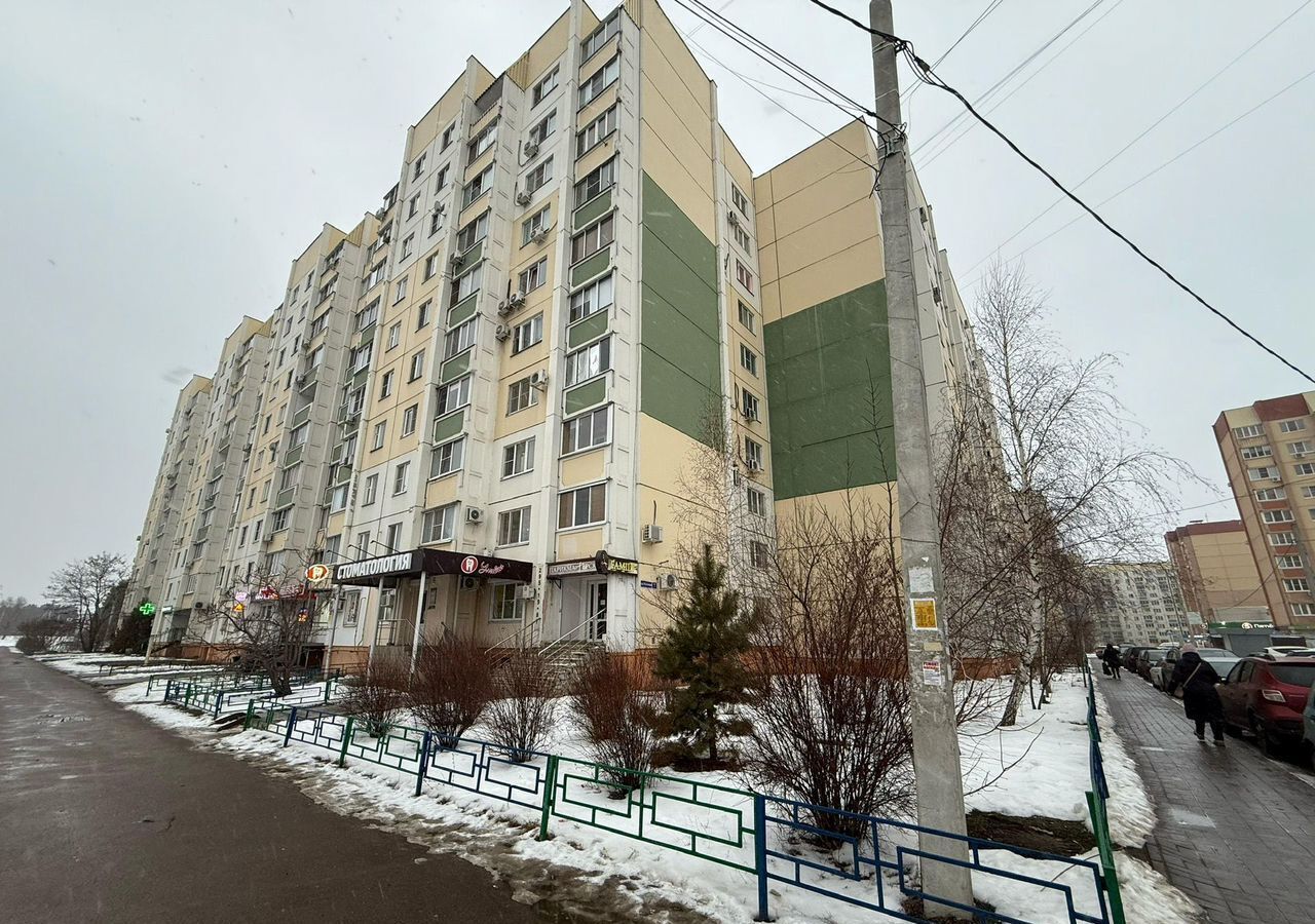 квартира г Воронеж р-н Советский Тенистый ул Чуйская 7 мкр-н Тенистый фото 1