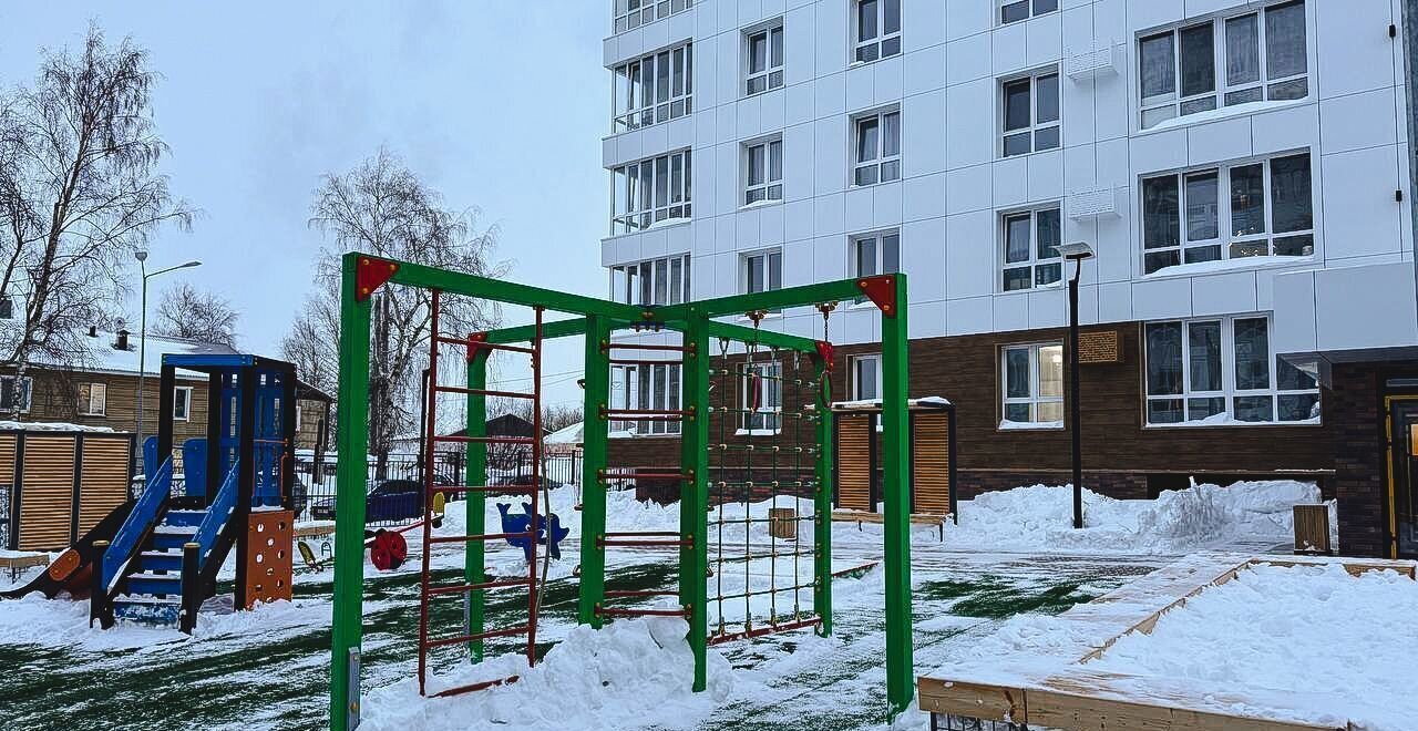 квартира г Ханты-Мансийск ул Ключевая 8 фото 3