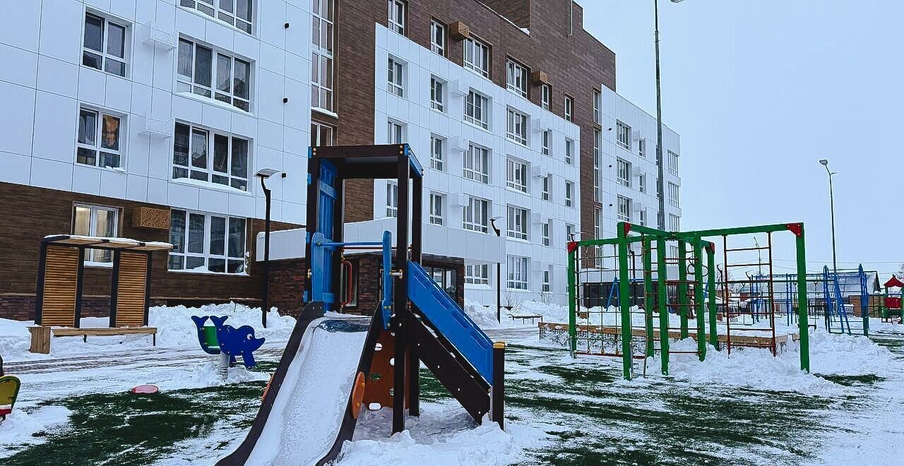 квартира г Ханты-Мансийск ул Ключевая 8 фото 4