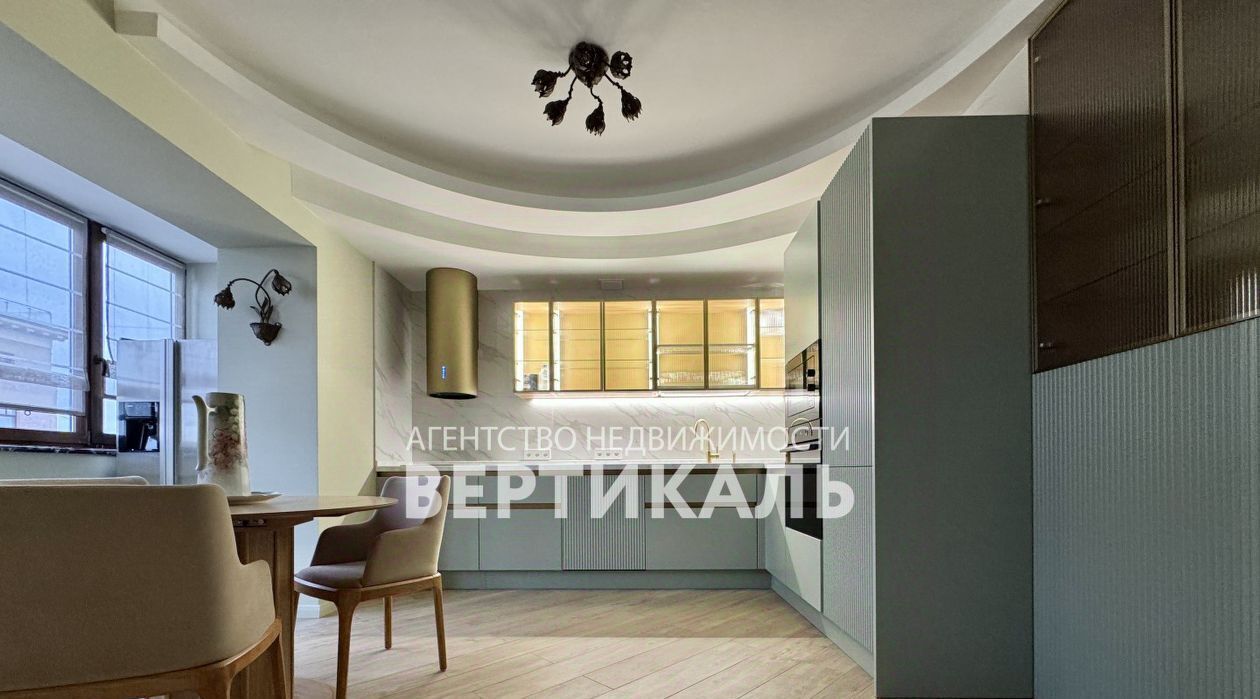 квартира г Москва метро Маяковская ул 2-я Тверская-Ямская 26 фото 3