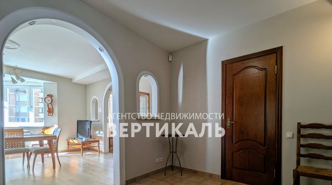квартира г Москва метро Баррикадная ул Зоологическая 26с/1 фото 4