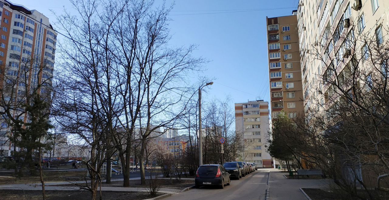 квартира г Москва ул 2-я Вольская 20 Люберцы фото 4