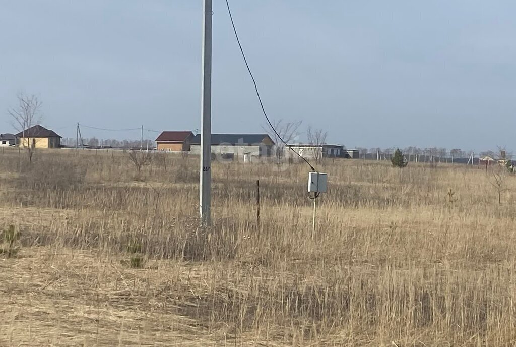 земля г Ульяновск с Луговое ул Рогачёва фото 4
