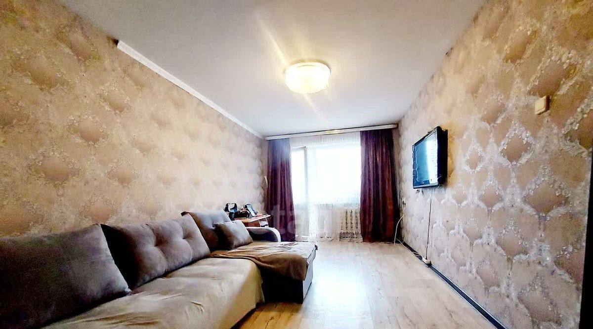 квартира г Липецк р-н Советский ул Валентины Терешковой 7/2 фото 4