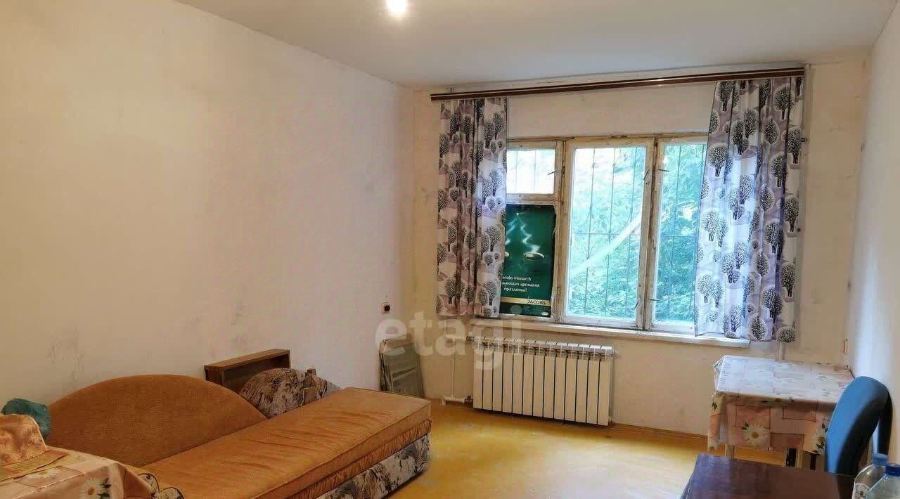 комната г Воронеж р-н Железнодорожный ул Переверткина 56 фото 2